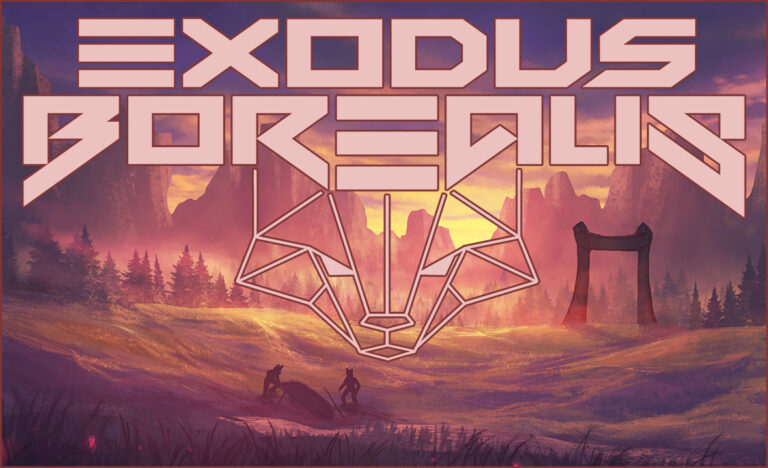 Exodus borealis системные требования